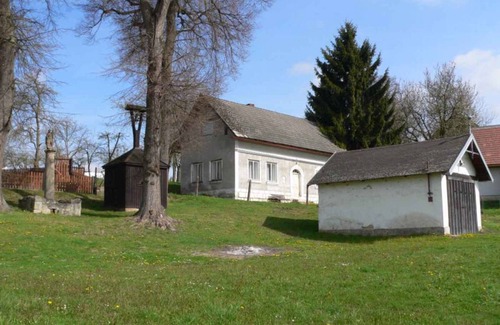 Libosovice House | 60 m² House ∙ 1 bedroom ∙ 3 guests