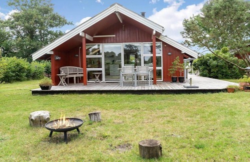 Hejsager Strand House | 60 m² House ∙ 2 bedrooms ∙ 6 guests
