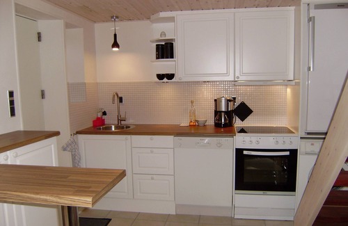 Nykobing Mors House | 60 m2 lovely city house near the harbour. Close to Jesperhus Feriepark. Wi-fi.