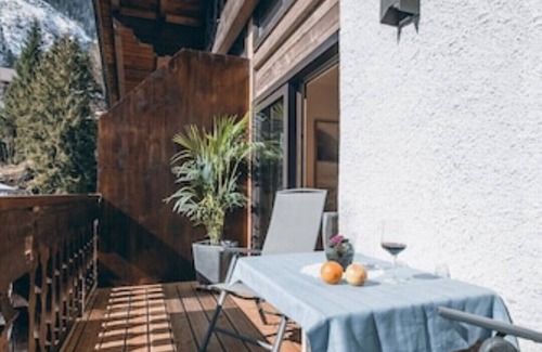 Bichlbach Apartment | 60 m² modern vacation apartment with balcony, free bathing lake, 100 m to the ski area