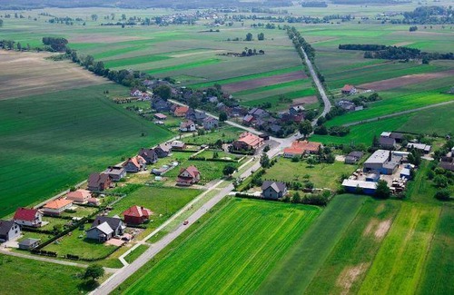 gmina Trzcinica House | 60 m² Motel ∙ 2 bedrooms ∙ 6 guests