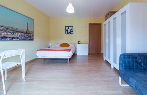 L'Hort de Senabre Resort | 60 m² Private room ∙ 1 bedroom ∙ 1 guest