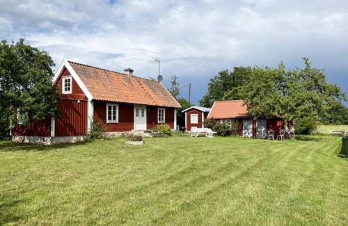 Storlinge House | 60 m² House ∙ 1 bedroom ∙ 4 guests