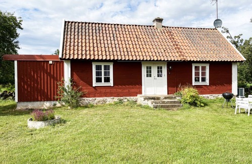 Storlinge House | 60 m² House ∙ 1 bedroom ∙ 4 guests