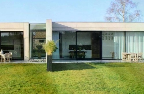 Warsage Villa | 60 m² Villa ∙ 1 bedroom ∙ 2 guests