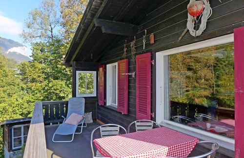 Lauterbrunnen Villa | 60 m² Villa ∙ 1 bedroom ∙ 4 guests