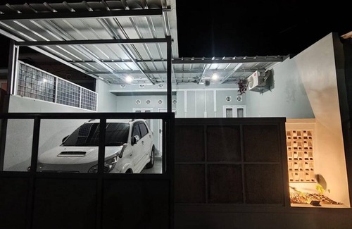 Kuningan Villa | 60 m² Villa ∙ 2 bedrooms ∙ 6 guests