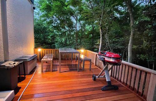 Hakone Villa | 60 m² Villa ∙ 2 bedrooms ∙ 6 guests