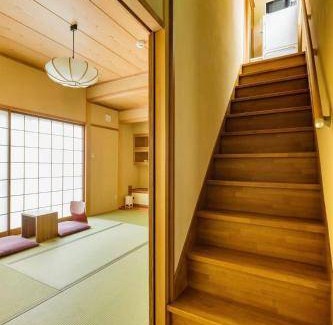 Hakone Villa | 60 m² Villa ∙ 2 bedrooms ∙ 6 guests