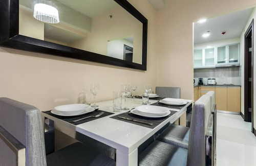Salcedo Village Apartment | 60 Sqm 1 B/R @ Two Central (P)