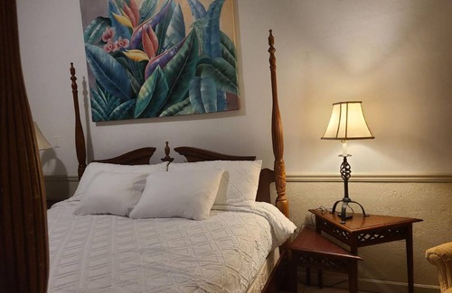 Estate Thomas Apartment | 600 m² Apartment ∙ 1 bedroom ∙ 2 guests