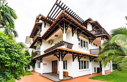 Nha Trang Villa | 600 m² Villa ∙ 6 bedrooms ∙ 12 guests