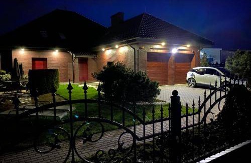 Zukowo Villa | 600 m² Villa ∙ 9 bedrooms ∙ 20 guests