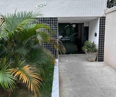 Santo Agostinho Apartment | 601 Apartamento ao lado do Materdei, cozinha, máquina de lavar, vaga