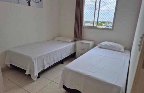 Bairro das Laranjeiras Apartment | 607 SEVILHA