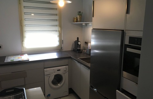 Lyon City Centre Apartment | 60m ² entirely renovated center Lyon view Rhône