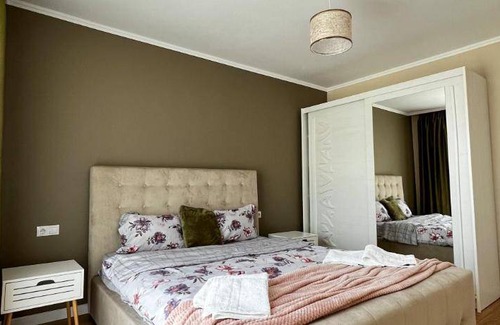 Cluj-Napoca Apartment | 61 m² Apartment ∙ 1 bedroom ∙ 4 guests