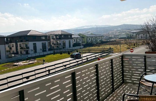 Cluj-Napoca Apartment | 61 m² Apartment ∙ 1 bedroom ∙ 4 guests
