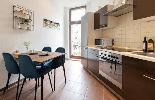 Paulusviertel Apartment | 61 m² Apartment ∙ 1 bedroom ∙ 5 guests