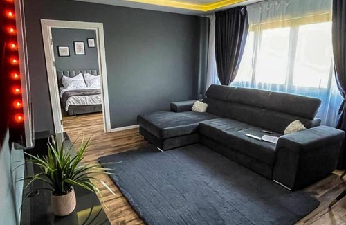 Craiova Apartment | 61 m² Apartment ∙ 2 bedrooms ∙ 6 guests