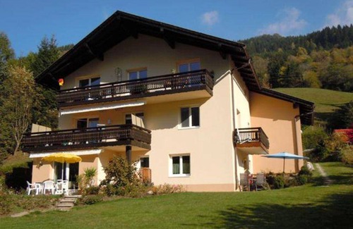 Fresach Apartment | 61 m² Apartment ∙ 1 bedroom ∙ 2 guests