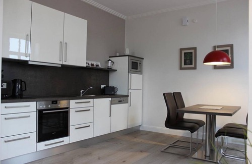 Borkum Apartment | 61 m² Apartment ∙ 1 bedroom ∙ 2 guests
