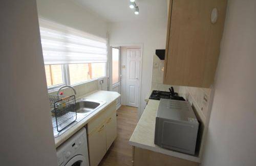 Reading Apartment | 61 m² Apartment ∙ 2 bedrooms ∙ 6 guests