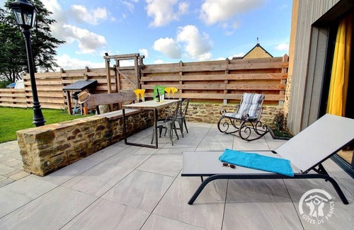 Les Champs-Geraux House | 61 m² Gîte ∙ 2 bedrooms ∙ 4 guests