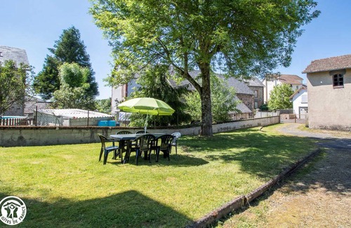 Messeix House | 61 m² Gîte ∙ 3 bedrooms ∙ 7 guests