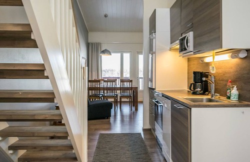 Kehys-Kainuu House | 61 m² House ∙ 1 bedroom ∙ 6 guests