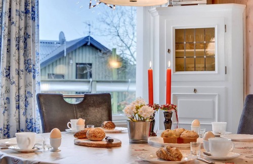 Ringkøbing-Skjern Municipality House | 61 m² House ∙ 2 bedrooms ∙ 6 guests