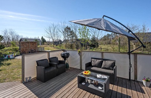 Ringkøbing-Skjern Municipality House | 61 m² House ∙ 2 bedrooms ∙ 6 guests