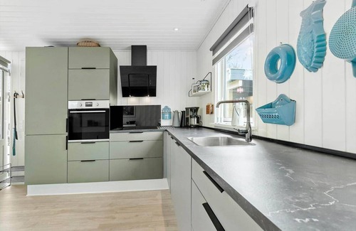 Grena Strand House | 61 m² House ∙ 4 bedrooms ∙ 8 guests