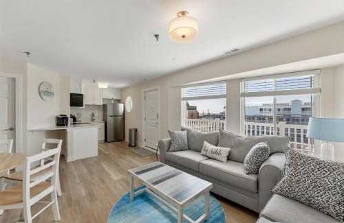 Wildwood Crest Apartment | 6109 Atlantic Ave, Unit 403 - The Cape Cod