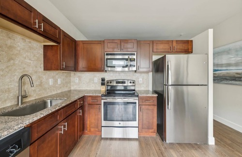 Southwest Raleigh Apartment | #611 - Kasa at Berkshire Village District Raleigh