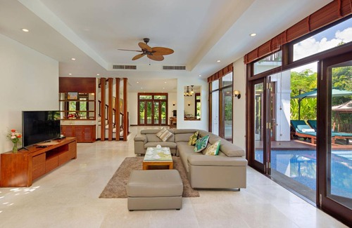 Ngu Hanh Son Villa | 616 m² Villa ∙ 3 bedrooms ∙ 9 guests