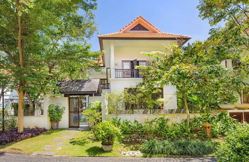 Ngu Hanh Son Villa | 616 m² Villa ∙ 3 bedrooms ∙ 9 guests
