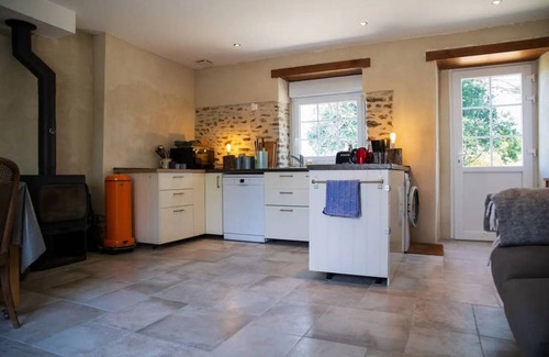 Quettreville-sur-Sienne House | 62 m² House ∙ 2 bedrooms ∙ 6 guests