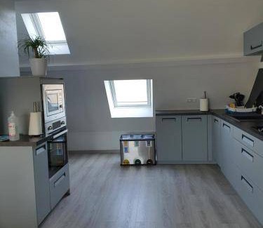 Saint-Jean-de-Losne Apartment | 62 m² Apartment ∙ 1 bedroom ∙ 4 guests