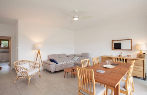 L'Ile-Rousse Apartment | 62 m² Apartment ∙ 2 bedrooms ∙ 4 guests