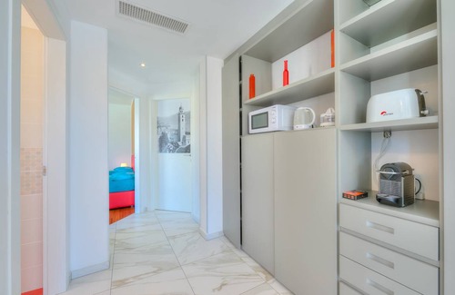 Lugano Apartment | 62 m² Apartment ∙ 1 bedroom ∙ 4 guests