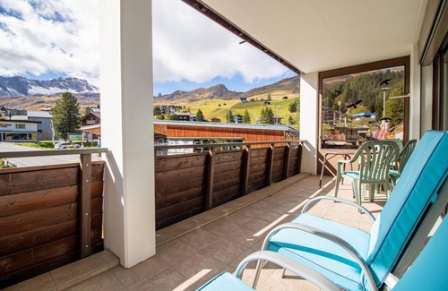 Arosa Apartment | 62 m² Apartment ∙ 1 bedroom ∙ 4 guests