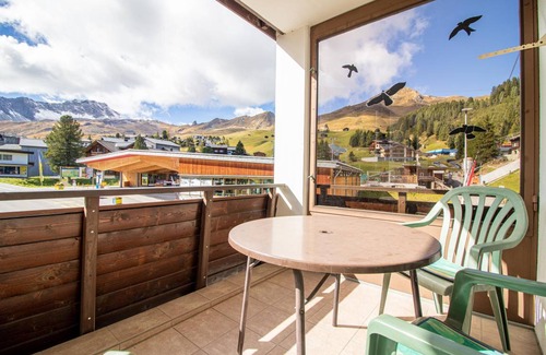 Arosa Apartment | 62 m² Apartment ∙ 1 bedroom ∙ 4 guests