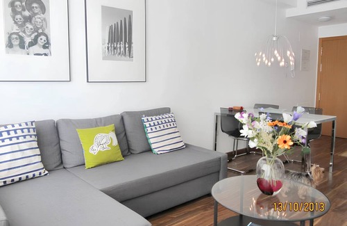 Oliva Apartment | 62 m² Apartment ∙ 1 bedroom ∙ 4 guests