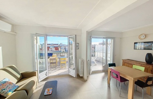 Gambetta Apartment | 62 m² Apartment ∙ 2 bedrooms ∙ 4 guests