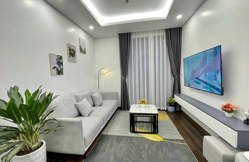 Hai Phong Apartment | 62 m² Apartment ∙ 2 bedrooms ∙ 4 guests