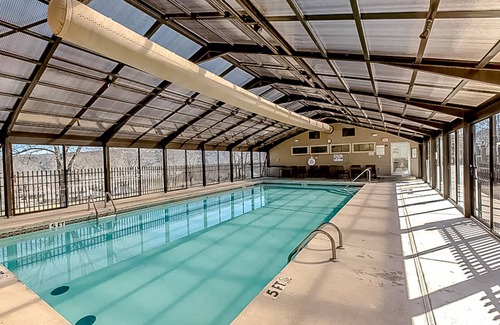 Table Rock Condo | 62 m² Condo ∙ 1 bedroom ∙ 4 guests