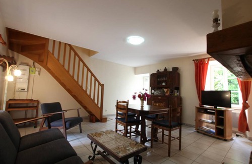 Gratot House | 62 m² Gîte ∙ 2 bedrooms ∙ 4 guests