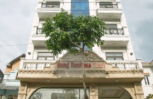 Thu Dau Mot Hotel | 62 m² Hotel ∙ 4 guests