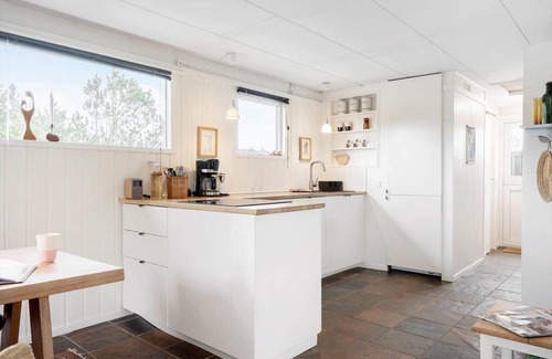 Houvig Strand House | 62 m² House ∙ 1 bedroom ∙ 4 guests